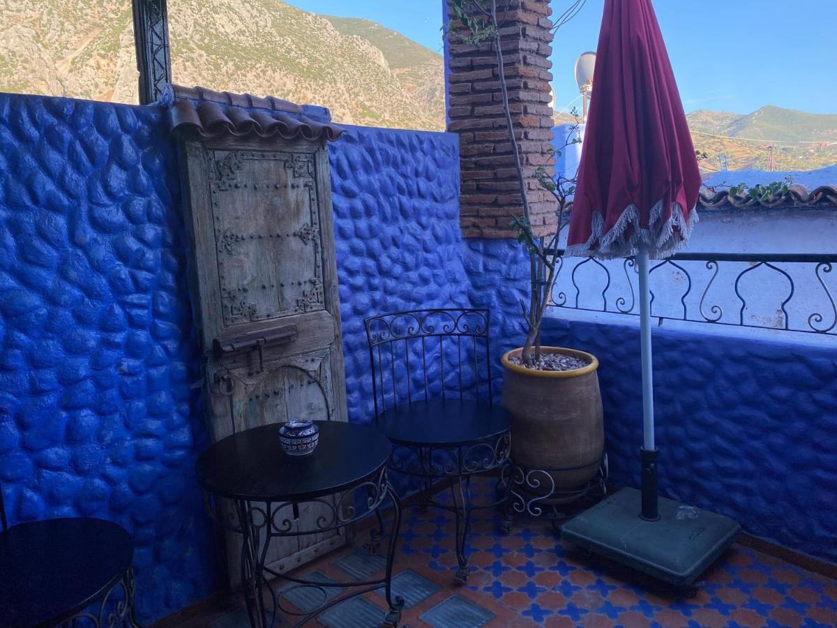 Riad Azurite Chefchaouen Exterior photo