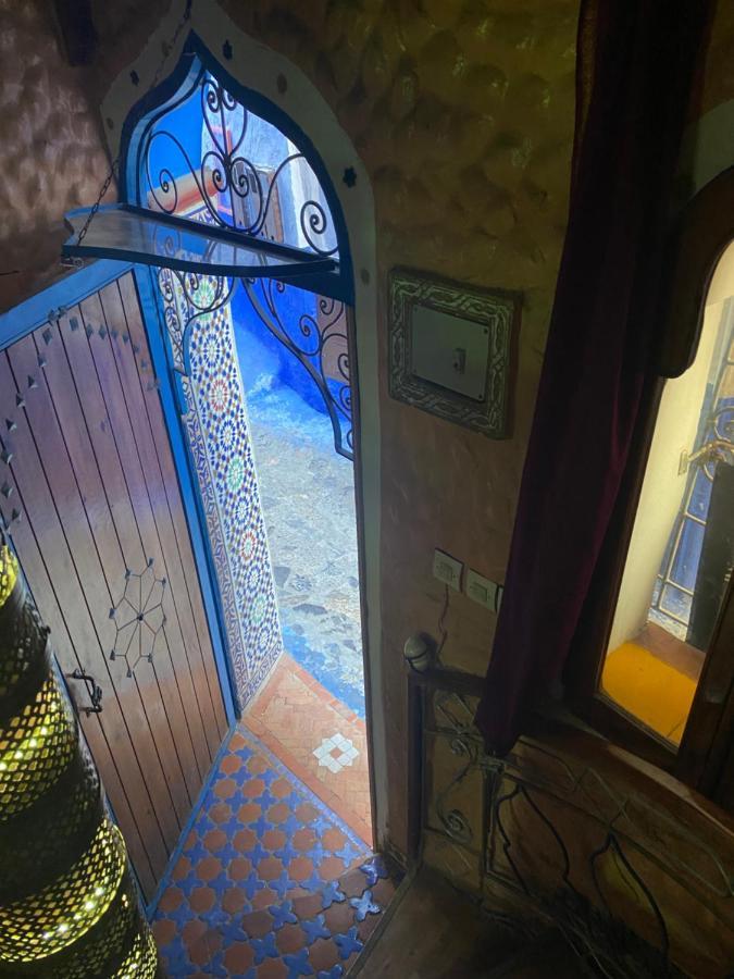Riad Azurite Chefchaouen Exterior photo