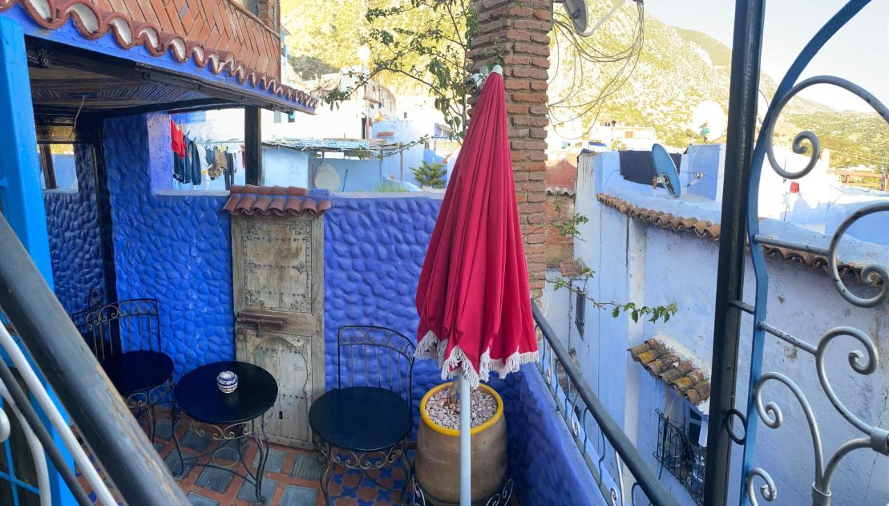 Riad Azurite Chefchaouen Exterior photo