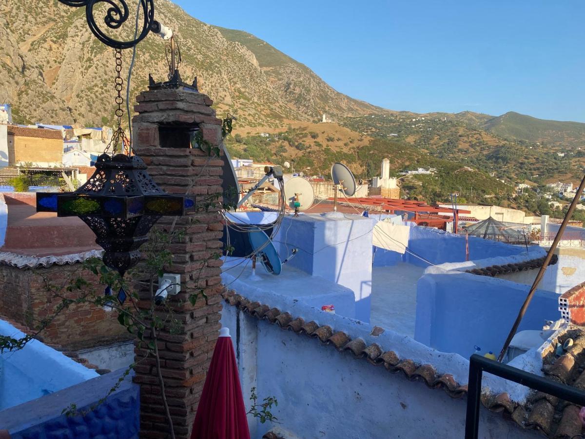 Riad Azurite Chefchaouen Exterior photo