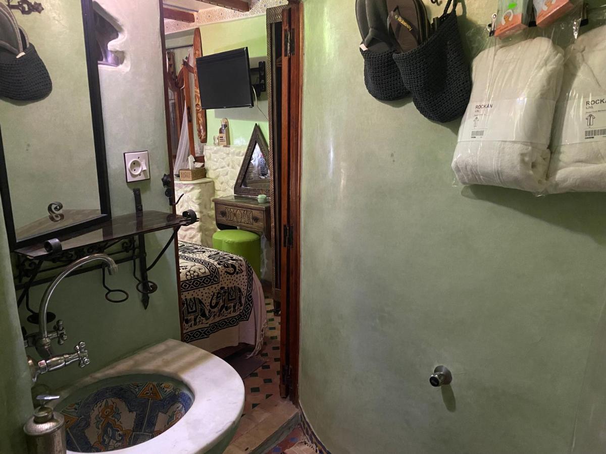 Riad Azurite Chefchaouen Exterior photo