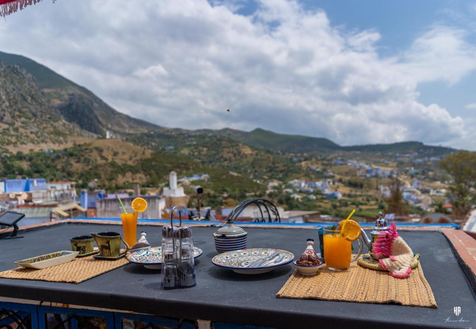 Riad Azurite Chefchaouen Exterior photo