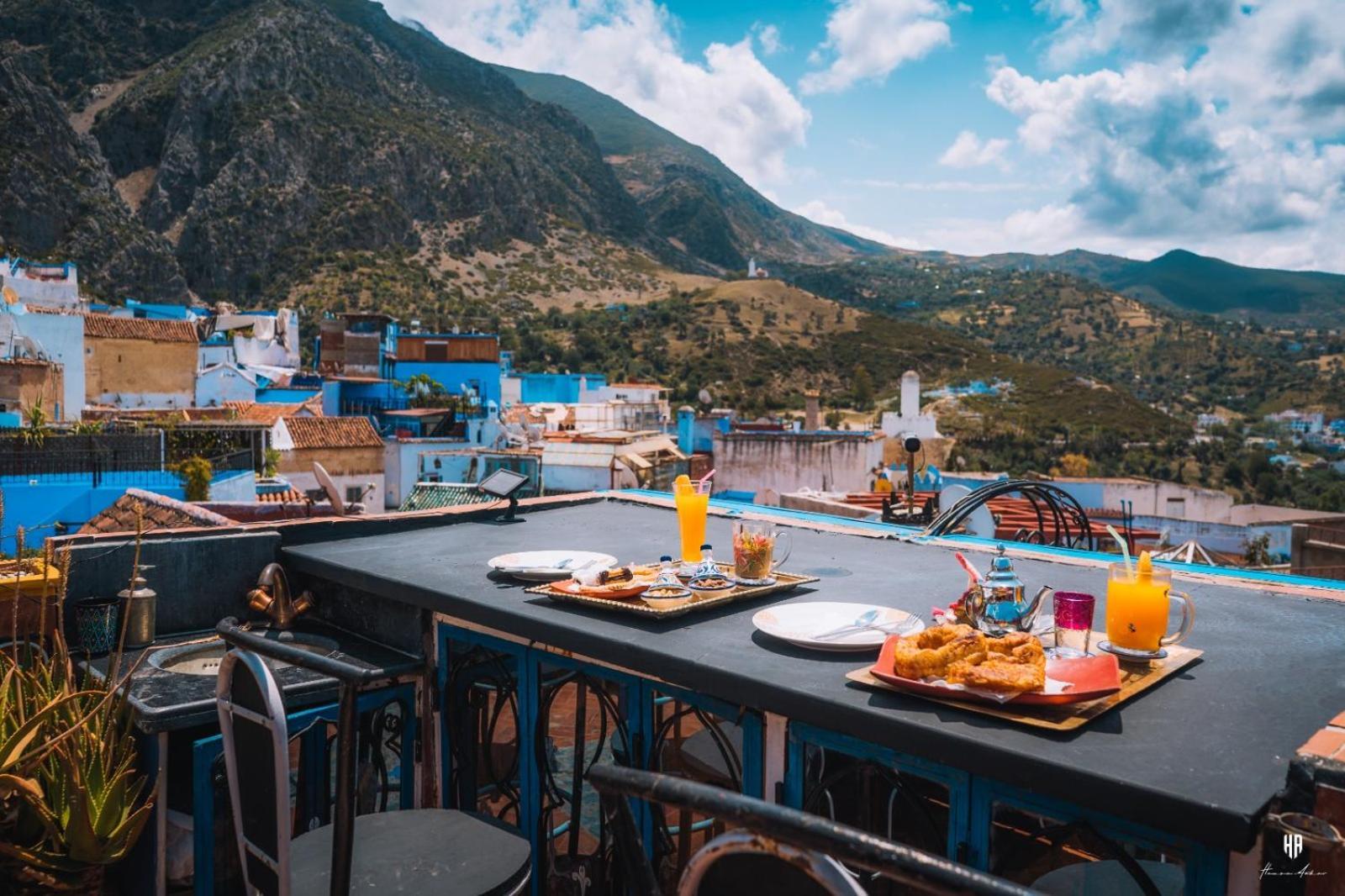 Riad Azurite Chefchaouen Exterior photo