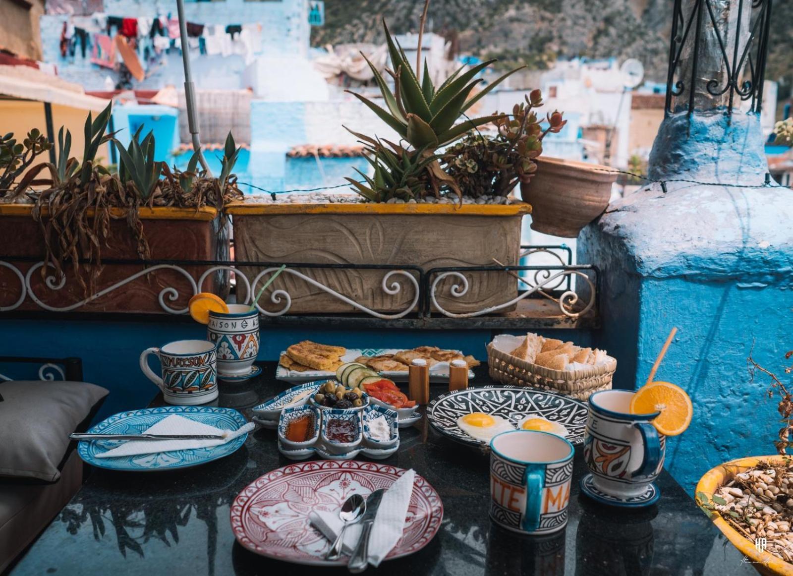 Riad Azurite Chefchaouen Exterior photo