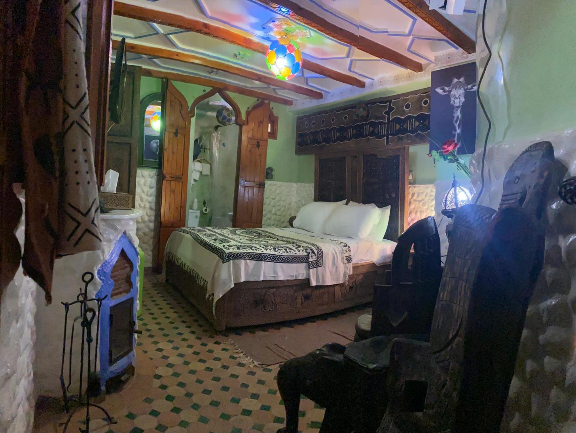 Riad Azurite Chefchaouen Exterior photo