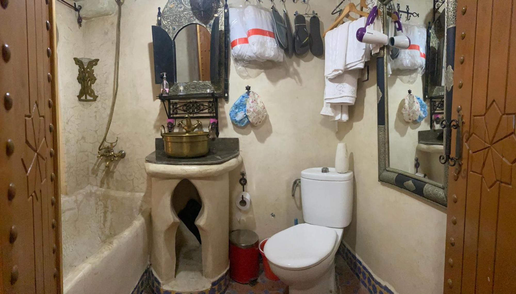 Riad Azurite Chefchaouen Exterior photo