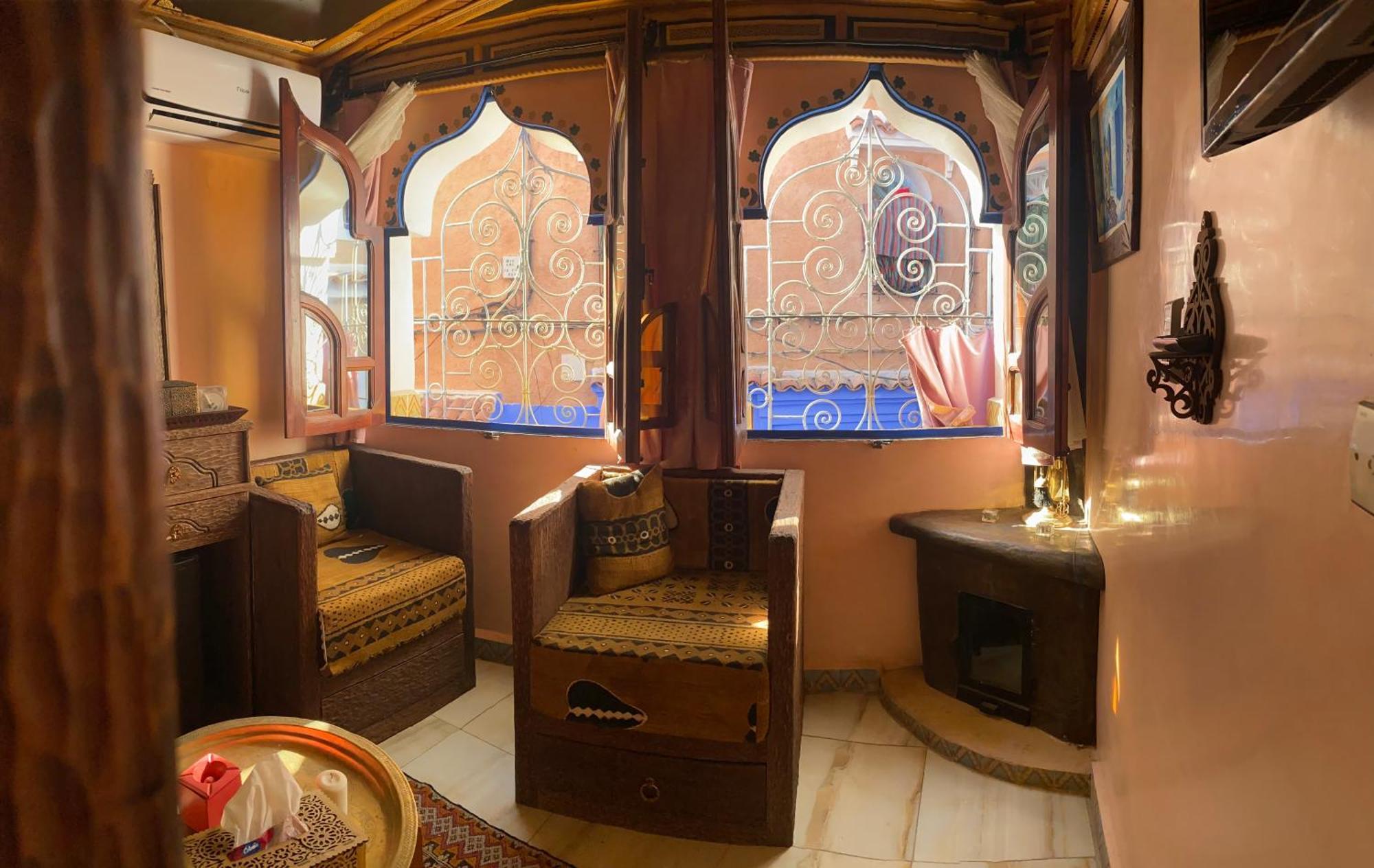 Riad Azurite Chefchaouen Exterior photo