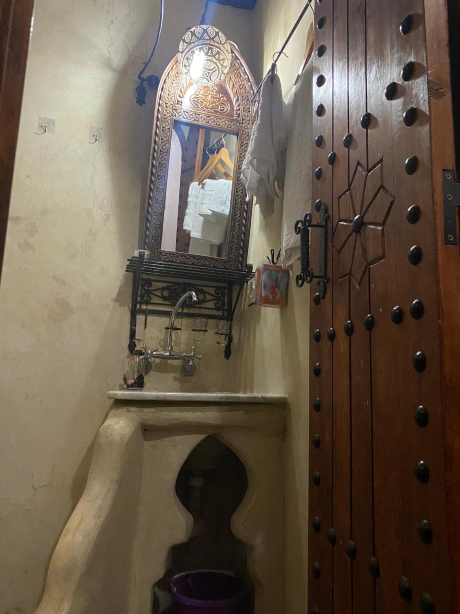 Riad Azurite Chefchaouen Exterior photo
