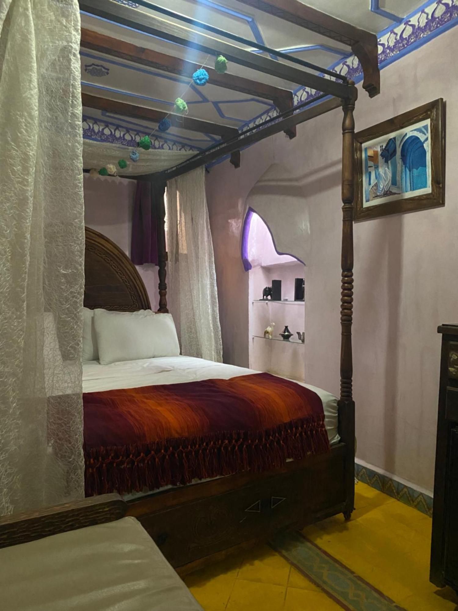 Riad Azurite Chefchaouen Exterior photo