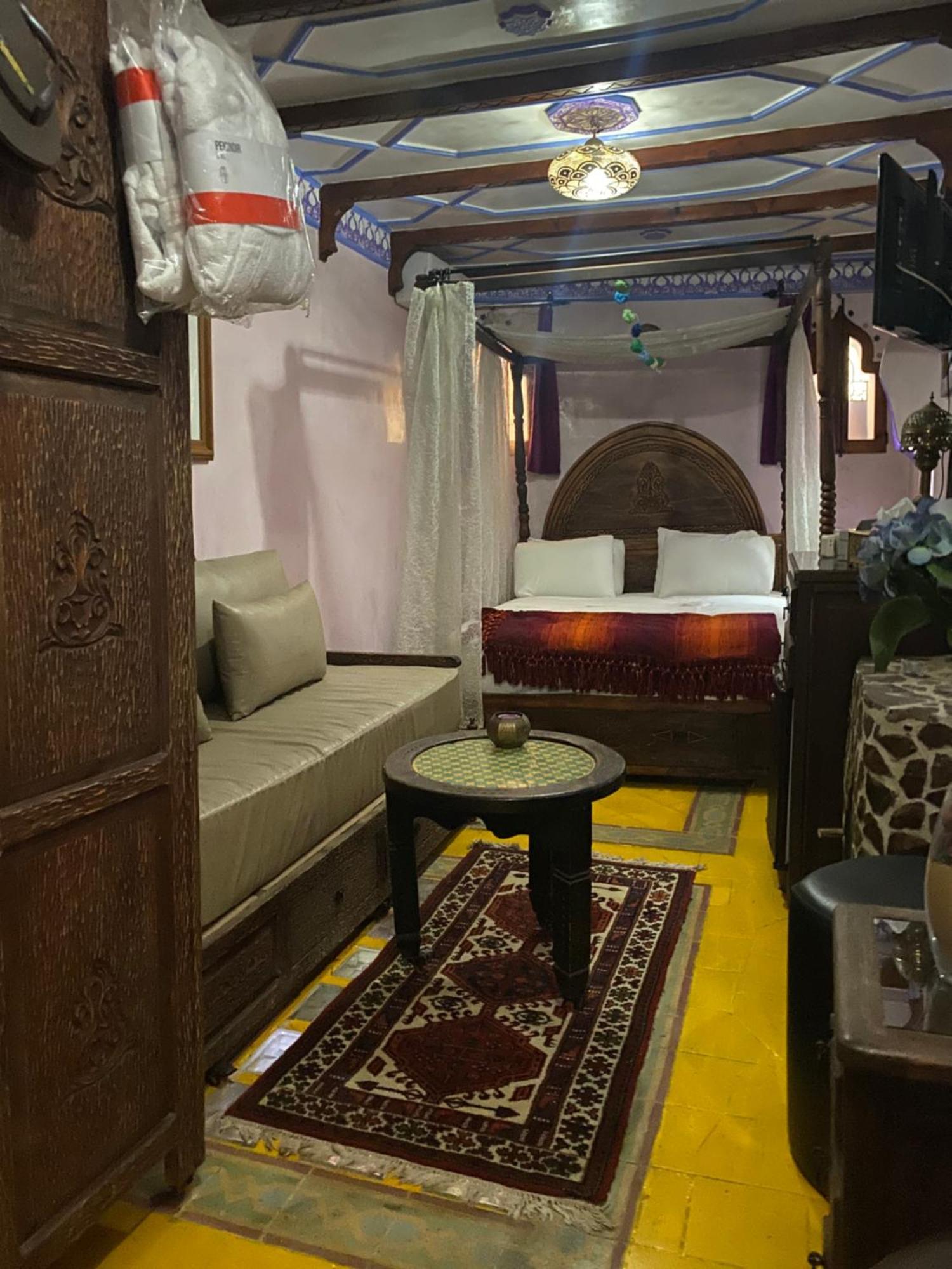 Riad Azurite Chefchaouen Exterior photo
