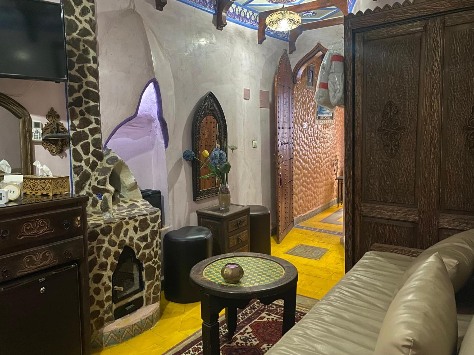 Riad Azurite Chefchaouen Exterior photo