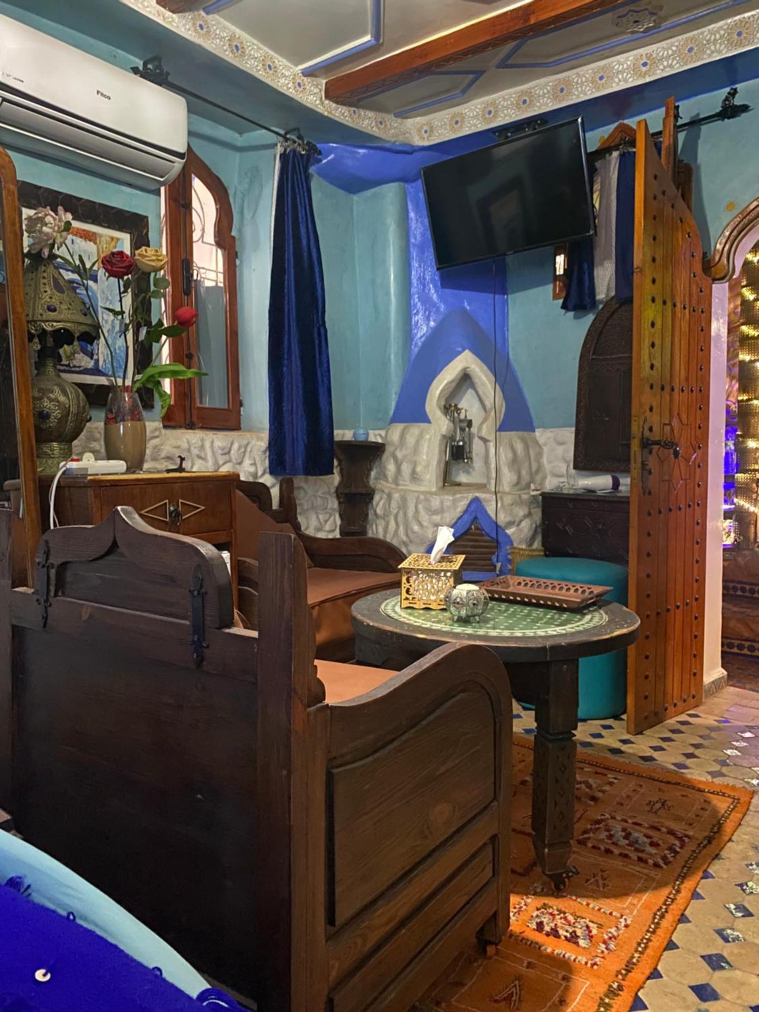 Riad Azurite Chefchaouen Exterior photo