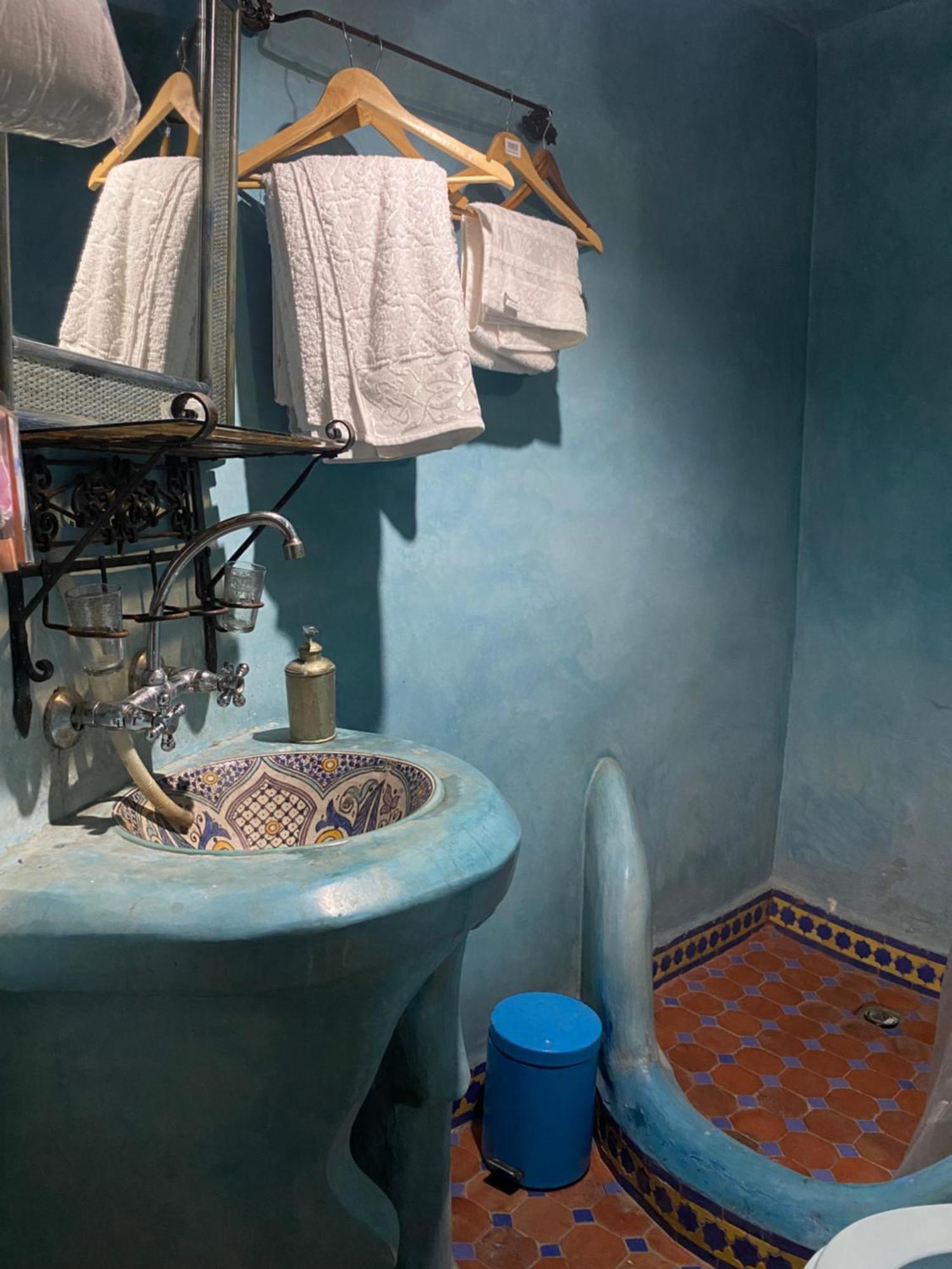 Riad Azurite Chefchaouen Exterior photo