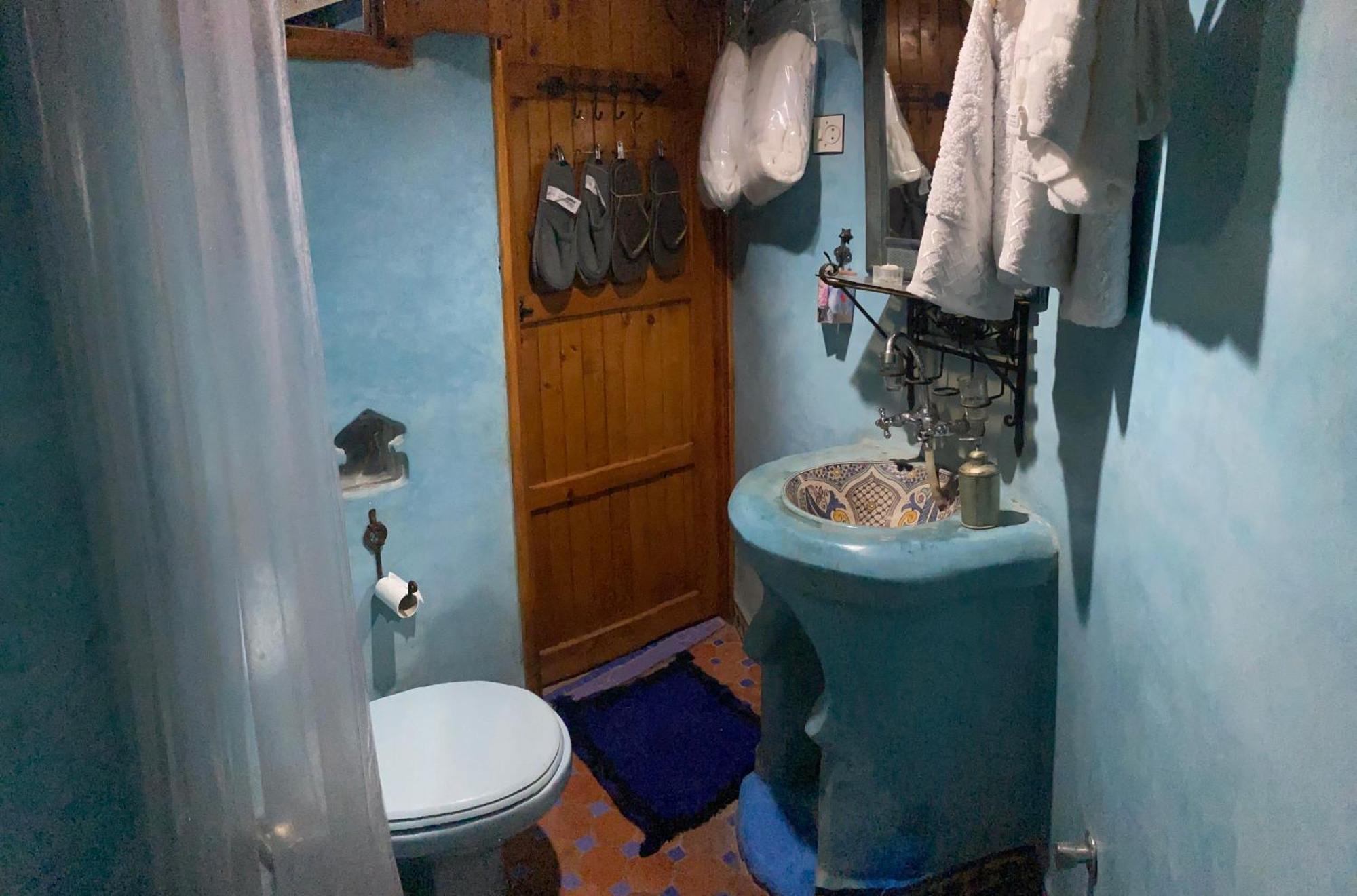 Riad Azurite Chefchaouen Exterior photo