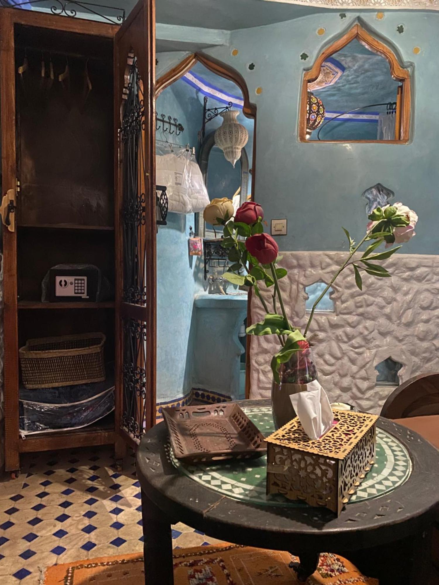 Riad Azurite Chefchaouen Exterior photo
