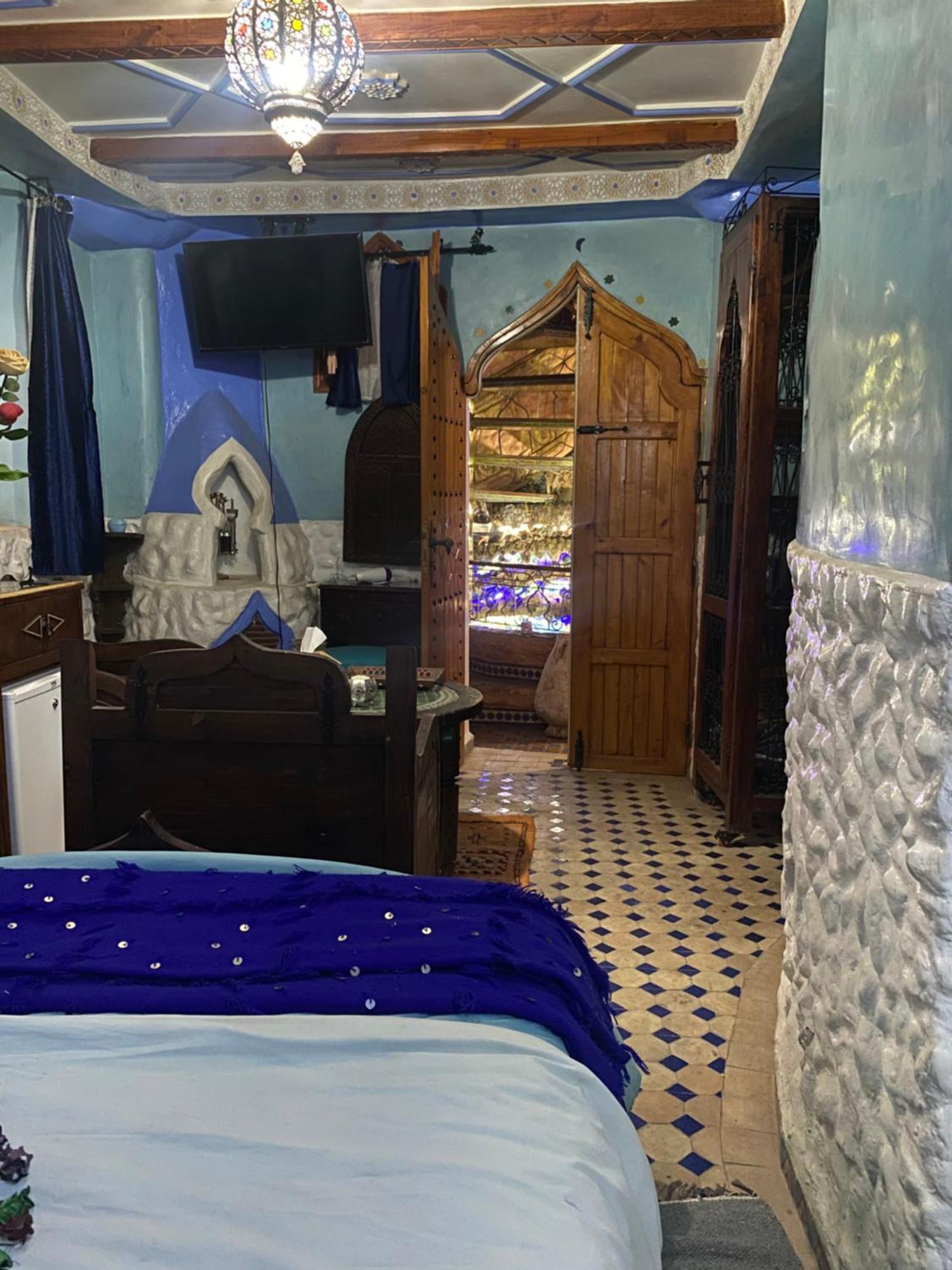 Riad Azurite Chefchaouen Exterior photo