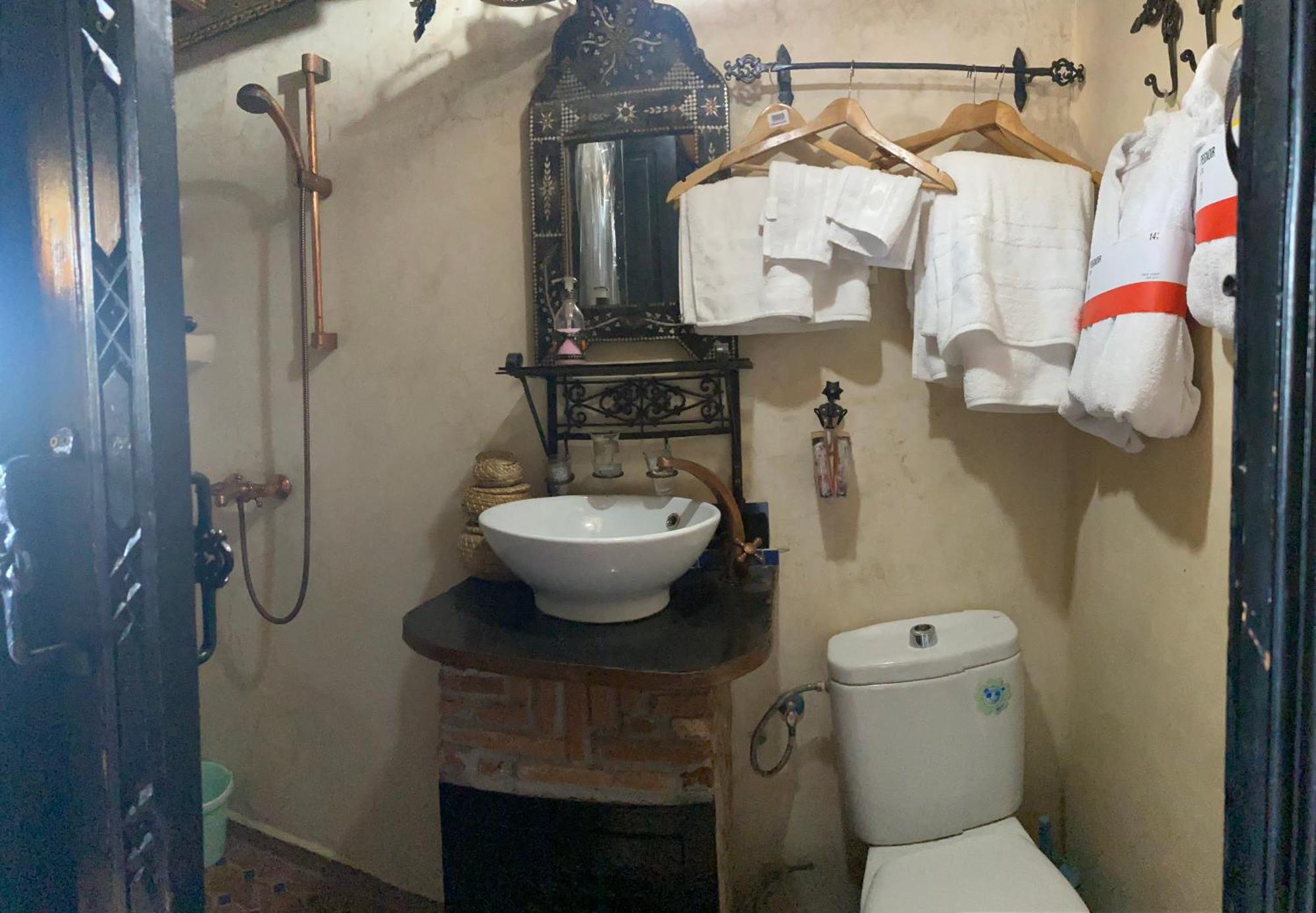 Riad Azurite Chefchaouen Exterior photo