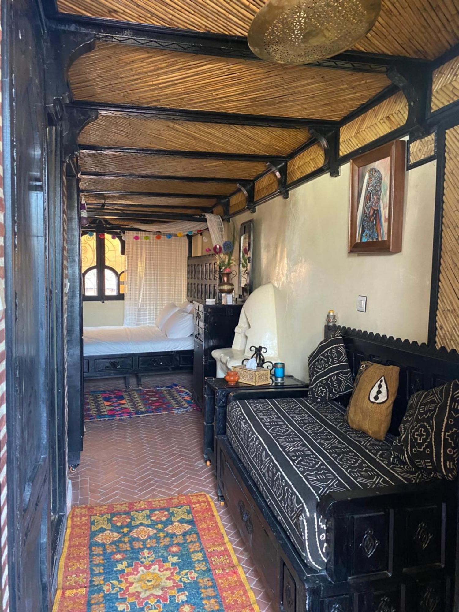 Riad Azurite Chefchaouen Exterior photo